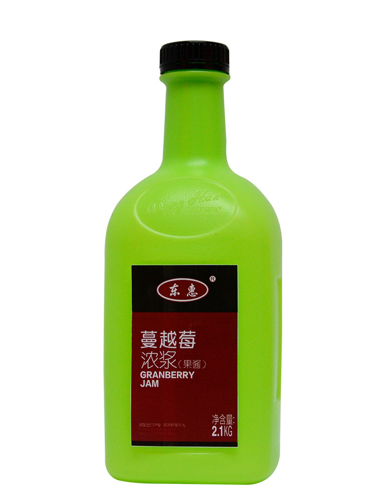 東惠蔓越莓汁